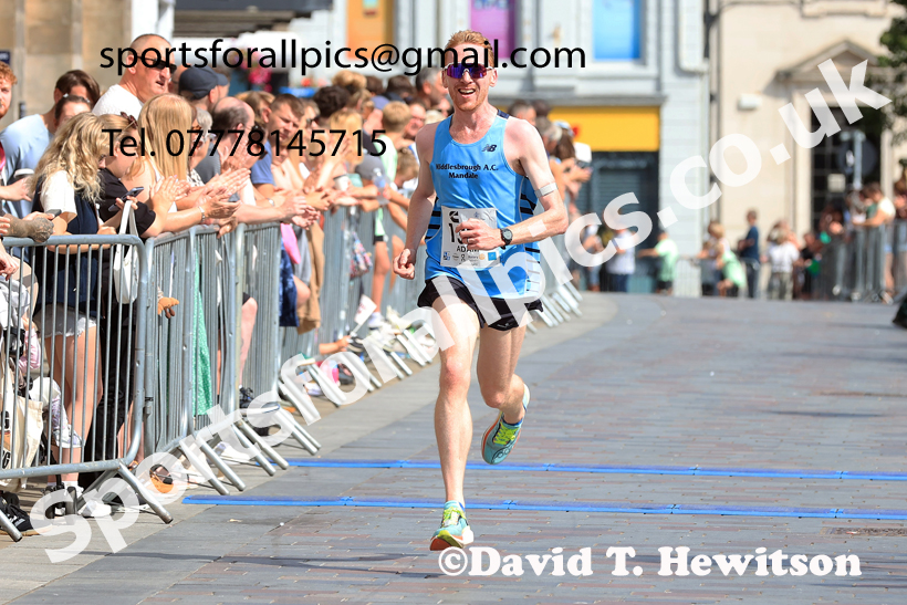 Darlington 10k Road Race, 2026 Darlington 10k 5k and 3k Road Race, Sunday, August 2nd. Photo: David T. Hewitson/Sports for All Pics